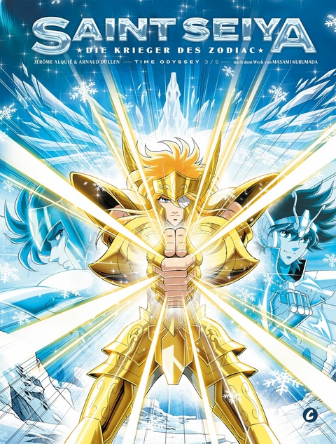 Saint Seiya - Die Krieger des Zodiac 3 - Masami Kurumada, J&eacute;r&ocirc;me Alqui&eacute;