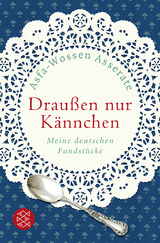Drau&szlig;en nur K&auml;nnchen - Prinz Asfa-Wossen Asserate