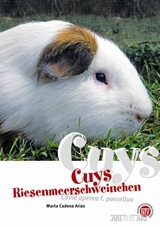 Cuys - Riesenmeerschweinchen - Marta Cadena-Arias