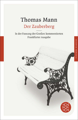 Der Zauberberg - Thomas Mann