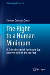 The Right to a Human Minimum - Stephen Onyango Ouma