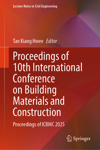 Proceedings of 10th International Conference on Building Materials and Construction