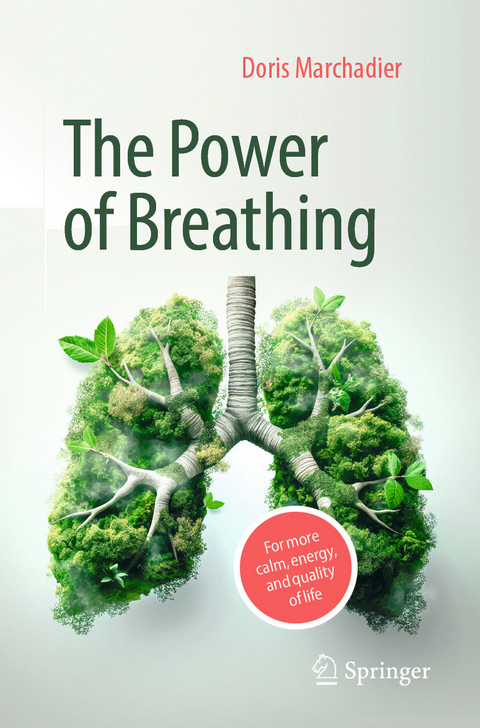 The Power of Breathing -  Doris Marchadier