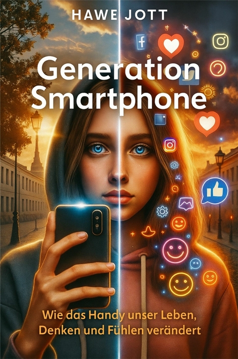 Generation Smartphone - Hawe Jott