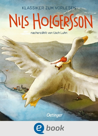 Klassiker zum Vorlesen. Nils Holgersson