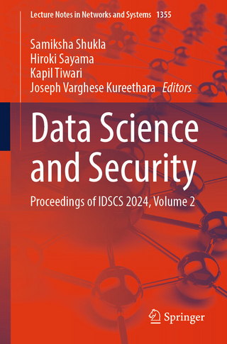 Data Science and Security