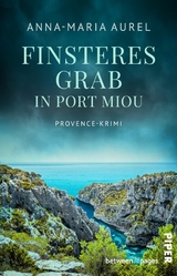 Finsteres Grab in Port Miou  - Anna-Maria Aurel
