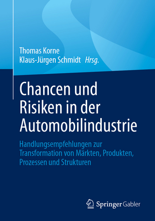 Chancen und Risiken in der Automobilindustrie