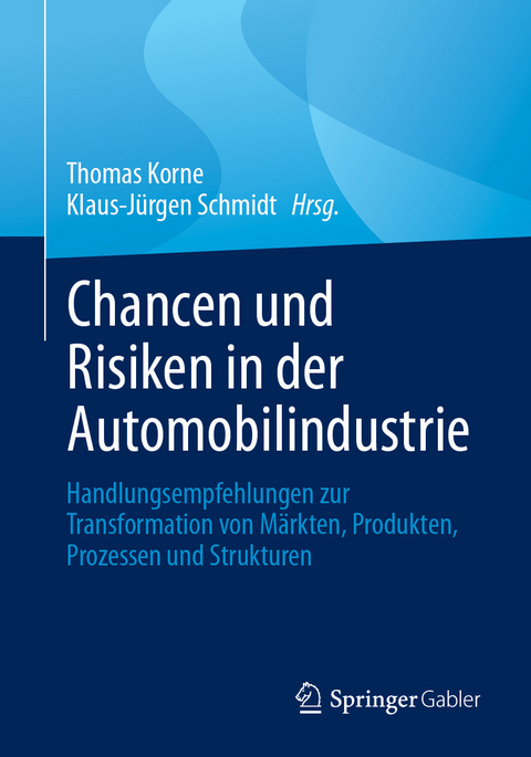 Chancen und Risiken in der Automobilindustrie - 