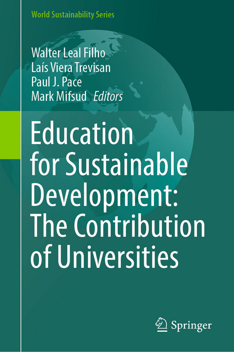 Education for Sustainable Development: The Contribution of Universities - 