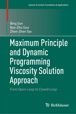 Maximum Principle and Dynamic Programming Viscosity Solution Approach