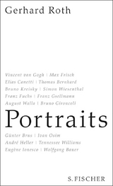 Portraits - Gerhard Roth