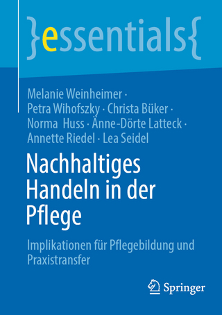 Nachhaltiges Handeln in der Pflege