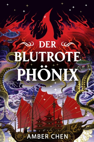 Der blutrote Phönix (Der Sturz des Drachen 2)