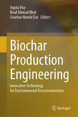 Biochar Production Engineering - 
