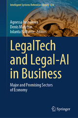 LegalTech and Legal-AI in Business - 