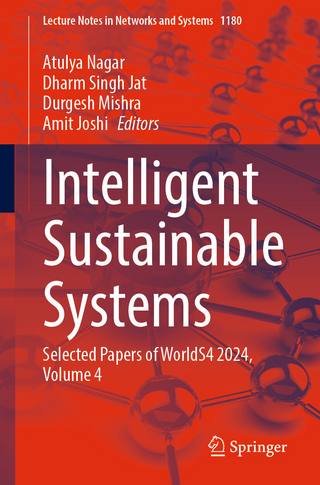 Intelligent Sustainable Systems