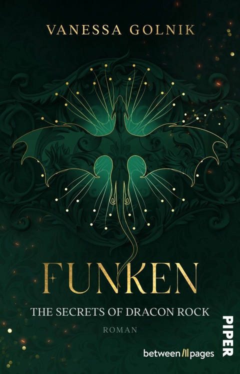 Funken &ndash; The Secrets of Dracon Rock - Vanessa Golnik