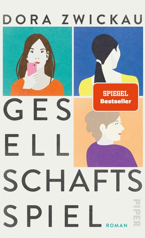 Gesellschaftsspiel - Dora Zwickau