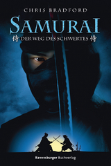 Samurai, Band 2: Der Weg des Schwertes - Chris Bradford
