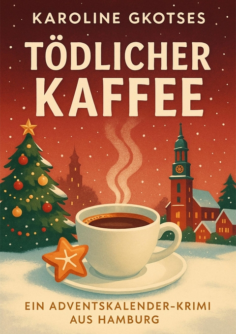 T&ouml;dlicher Kaffee - Karoline Gkotses