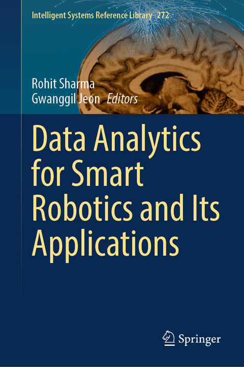 Data Analytics for Smart Robotics and Its Applications - 