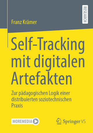 Self-Tracking mit digitalen Artefakten