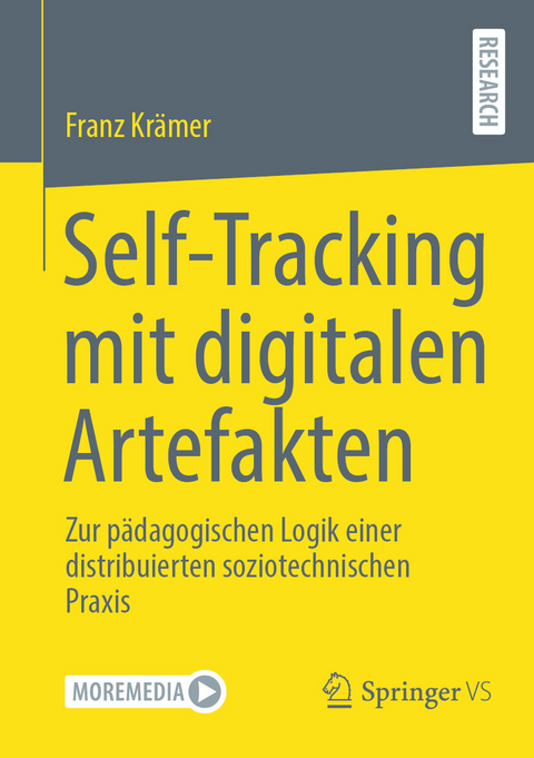 Self-Tracking mit digitalen Artefakten -  Franz Krämer