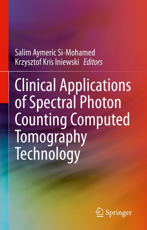 Clinical Applications of Spectral Photon Counting Computed Tomography Technology - 