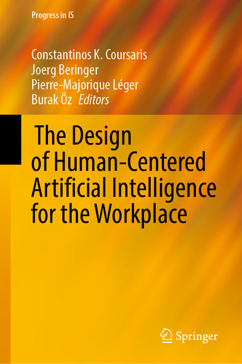  The Design of Human-Centered Artificial Intelligence for the Workplace - 