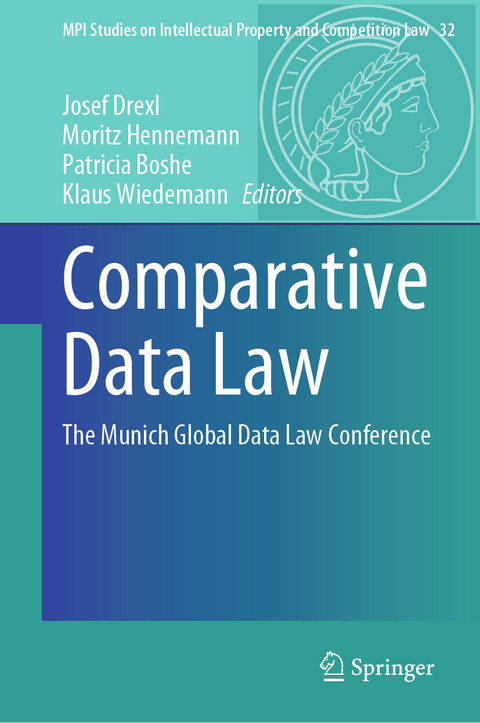 Comparative Data Law - 