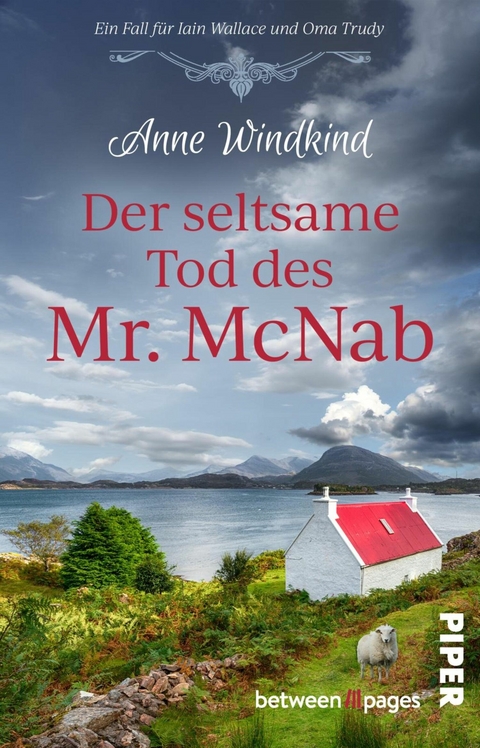 Der seltsame Tod des Mr McNab - Anne Windkind