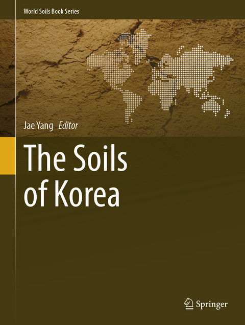 The Soils of Korea - 