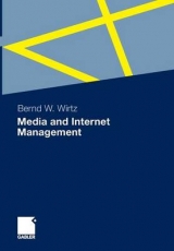 Media and Internet Management - Bernd W. Wirtz