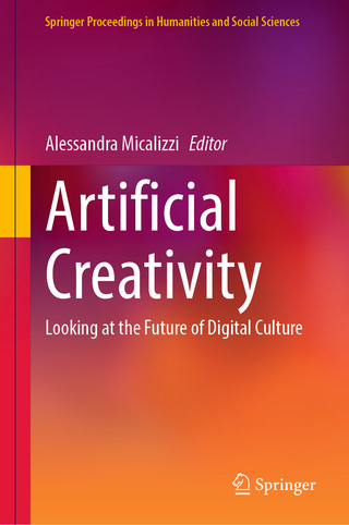 Artificial Creativity