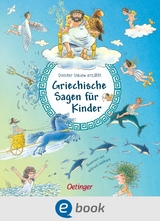 Griechische Sagen f&uuml;r Kinder - Dimiter Inkiow