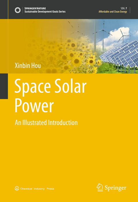 Space Solar Power -  Xinbin Hou