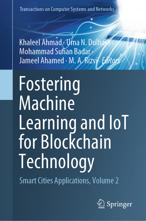 Fostering Machine Learning and IoT for Blockchain Technology - 