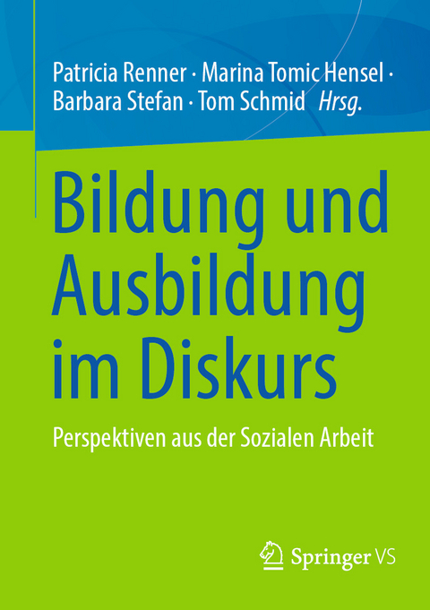Bildung und Ausbildung im Diskurs - 