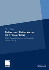 Fehler und Fehlerkultur im Krankenhaus - Nils L&ouml;ber