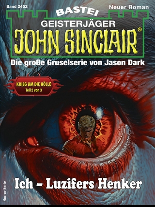 John Sinclair 2452