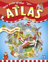 Mein erster gro&szlig;er Atlas