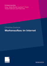 Markenaufbau im Internet - Christina Suckow
