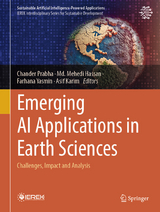 Emerging AI Applications in Earth Sciences - 