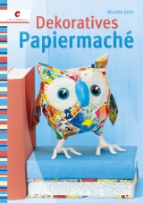 Dekoratives Papiermach&eacute; - Mareike Gr&uuml;n