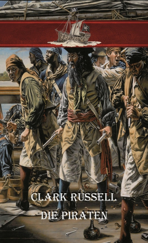 Die Piraten -  Erik Schreiber