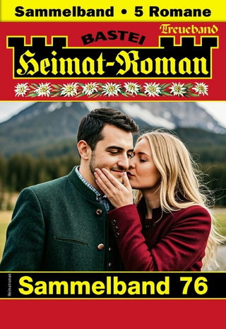 Heimat-Roman Treueband 76