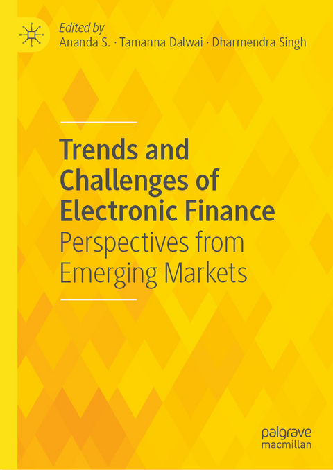 Trends and Challenges of Electronic Finance - 