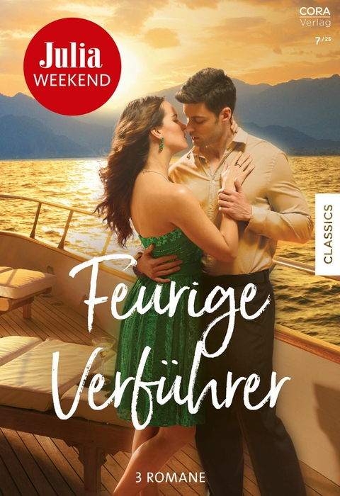 Julia Weekend Band 132 - Cathy Williams, Nicola Marsh, Natalie Anderson