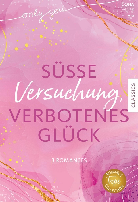 Only You Band 14 - Kate Hewitt, Yvonne Lindsay, Miranda Lee